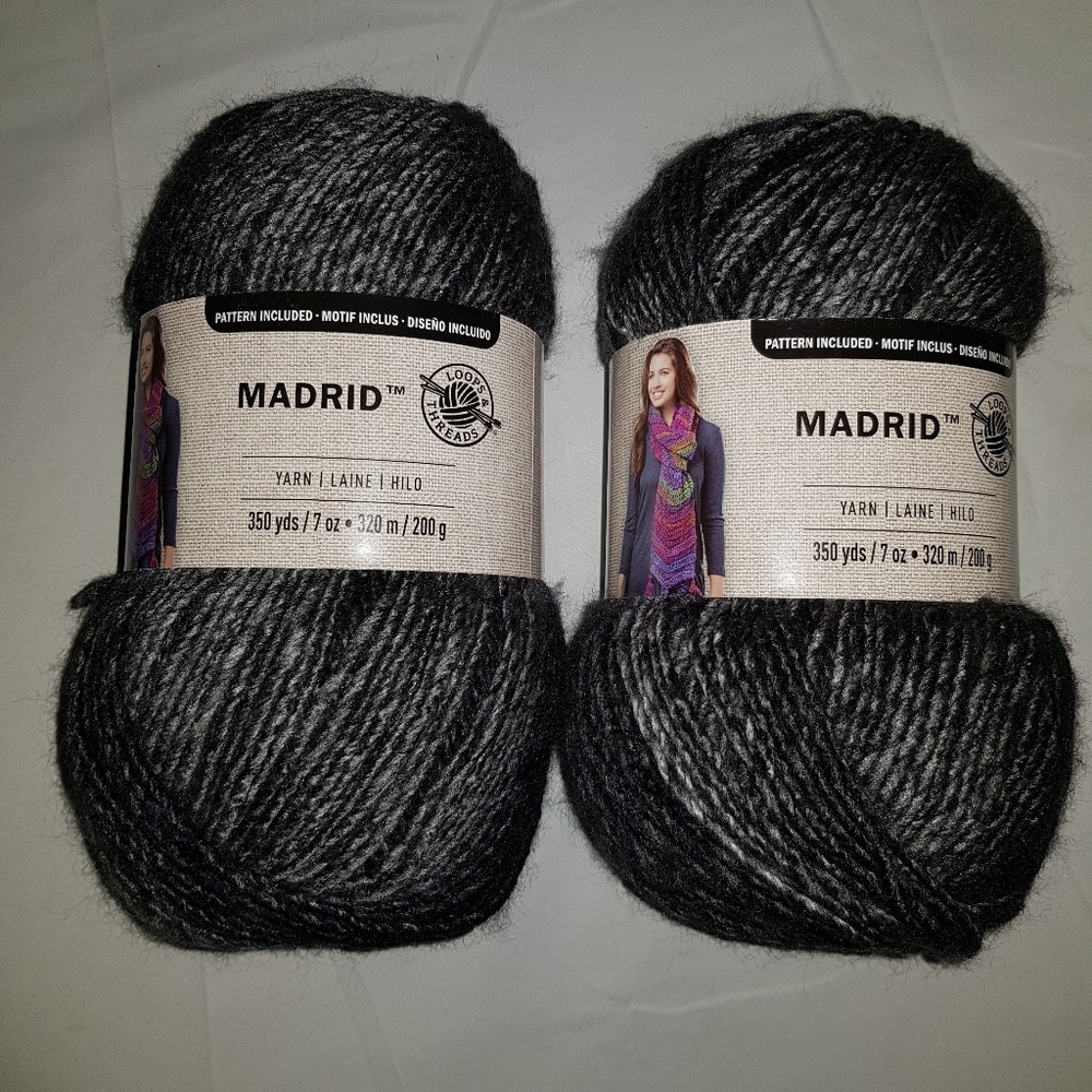 Loops and Threads Madrid Slate